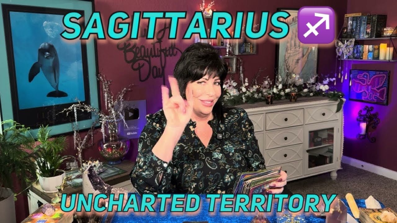 SAGITTARIUS ♐️ A Pause Before the Power Move💫