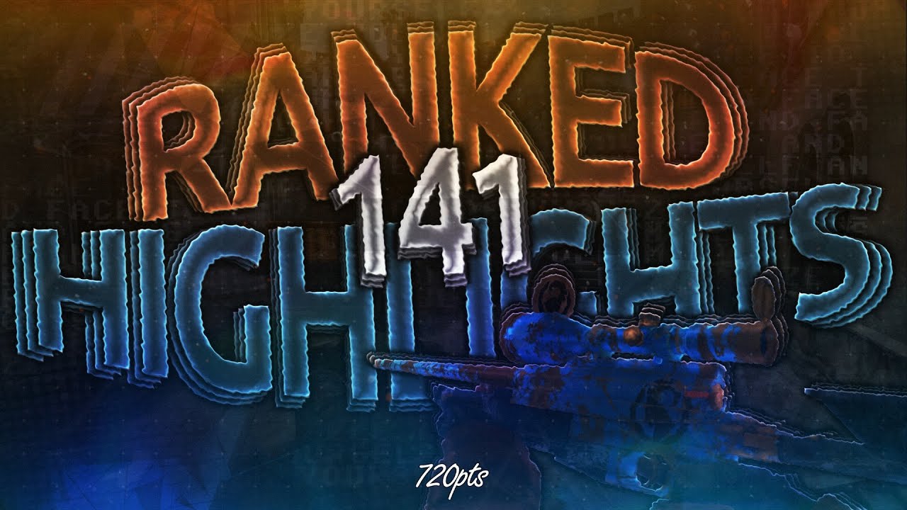 Ranked Highlights #141 | Critical Ops