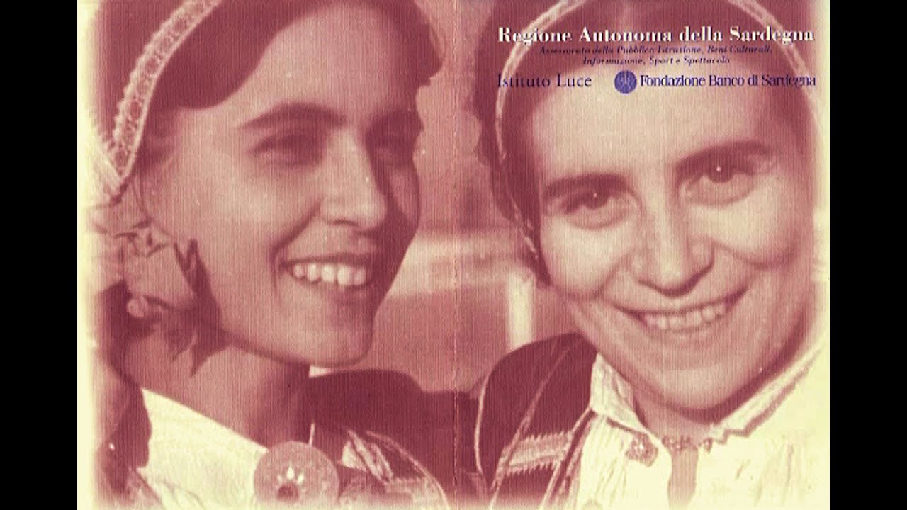 Sonos 'e Memoria - Gianfranco Cabiddu e Paolo Fresu