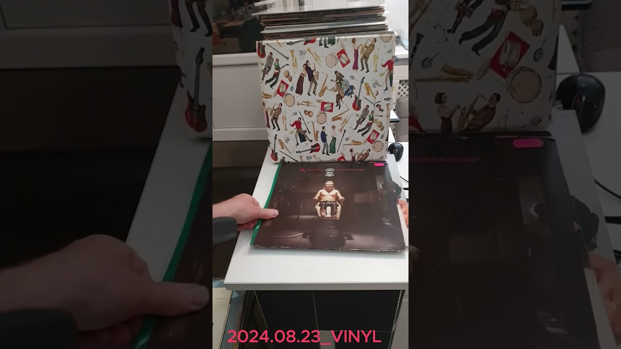 new vinyl