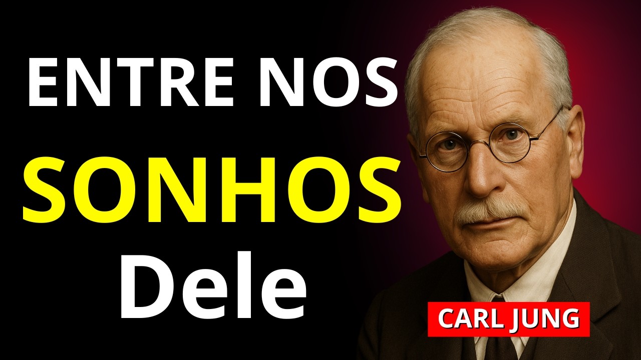 Fale ISSO 3 VEZES e ele vai TE VER nos SONHOS dele hoje | Carl Jung