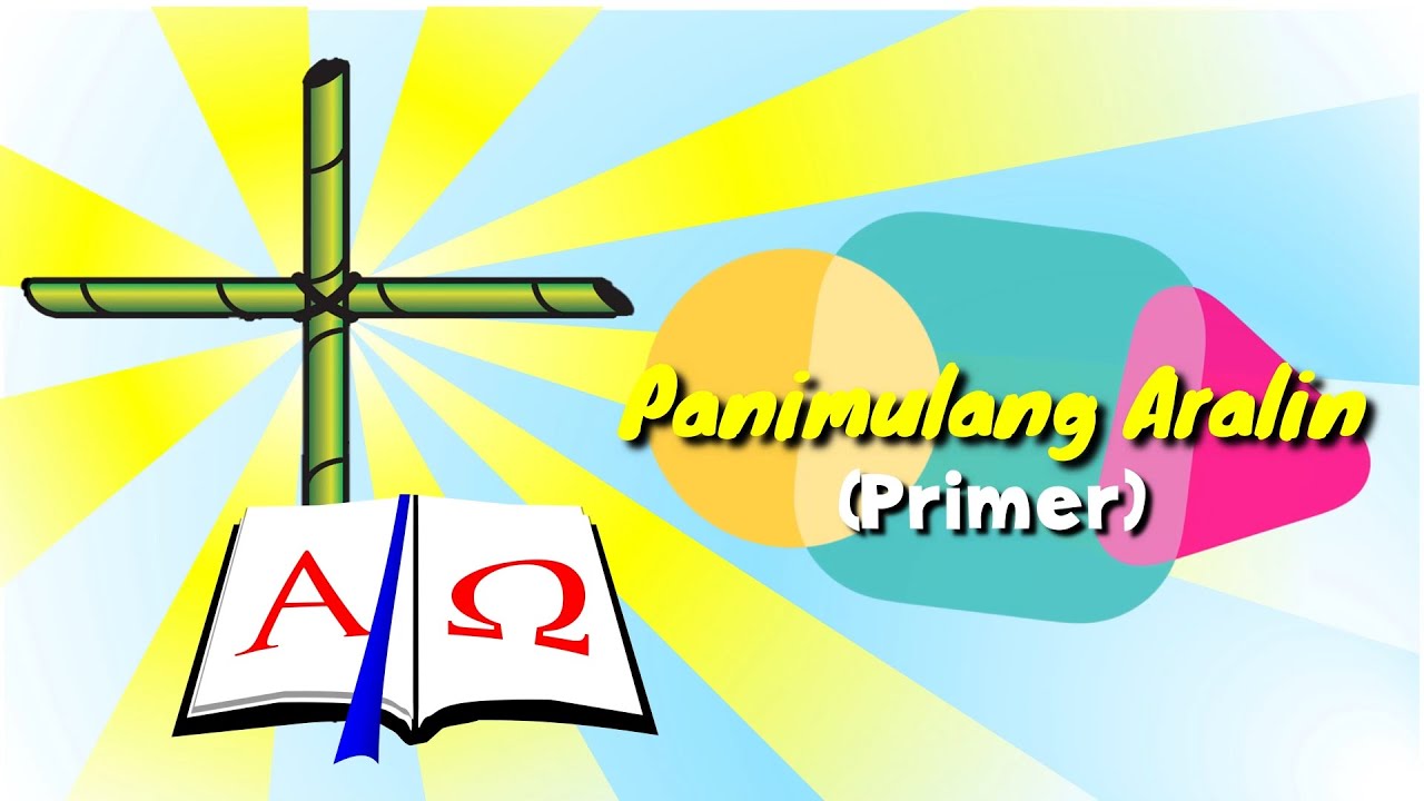 #KatekistaOnline (First Communion) - Panimulang Aralin: Ang Ating Pananampalataya at Panalangin