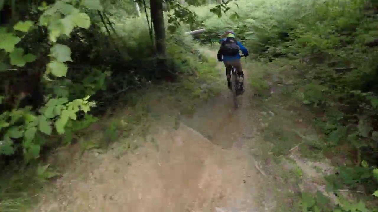 MTB - Pungitopo+Castel Passerino Trail Lucca 720