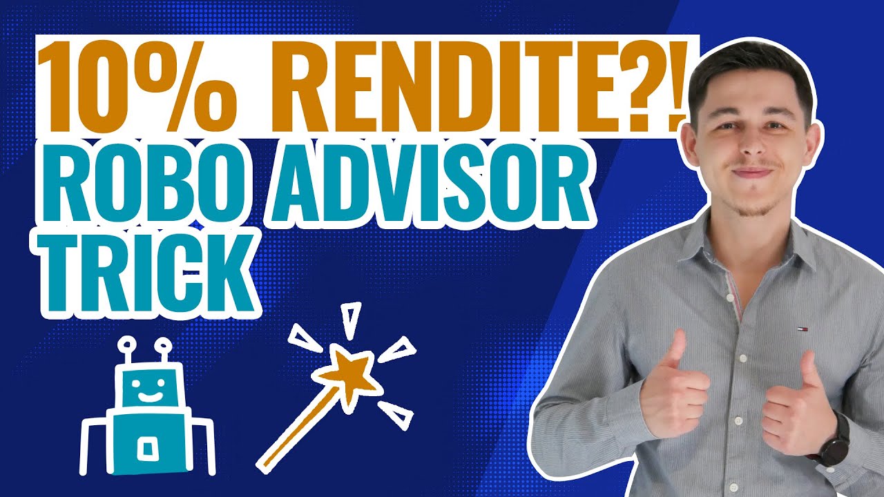 Robo Advisor Test: 10% return with THIS trick? (Quirion & Growney after 2 years)