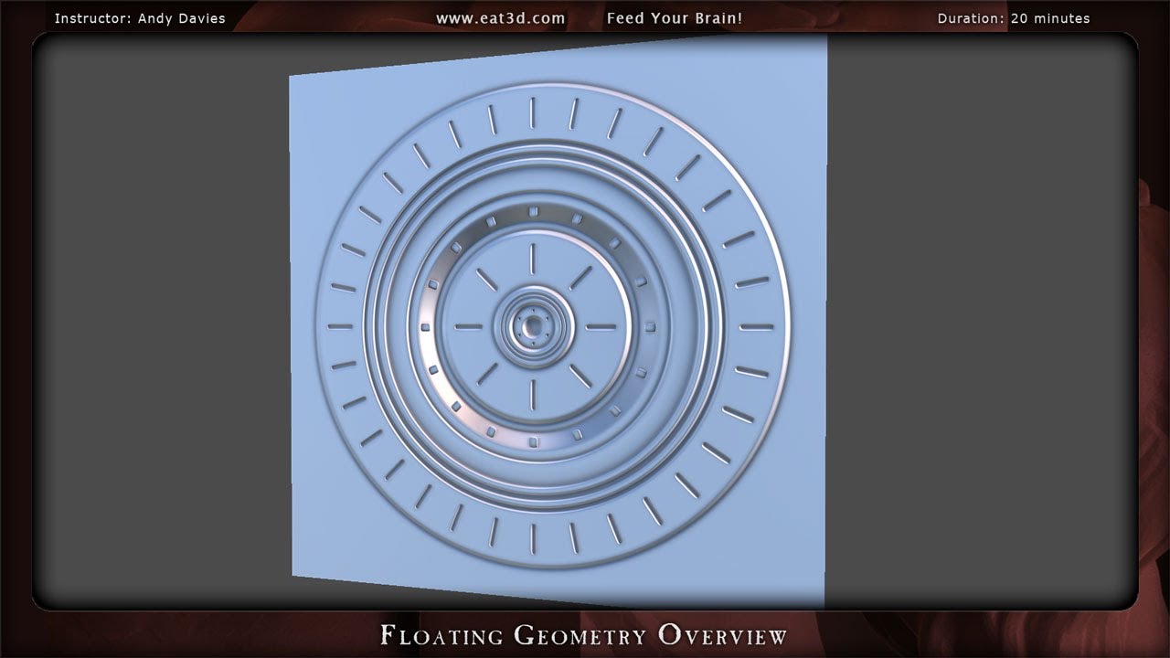 Floating Geometry Overview