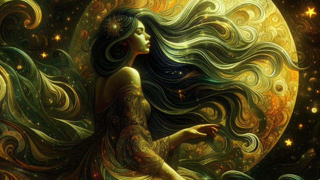 Sacred Frequencies to Clear Energy & Stop Nightmares | Protect Your Sleep from Negative Bad Dreams