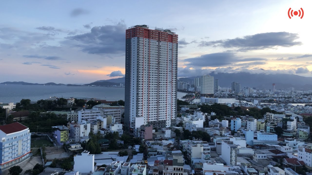 Live camera Nha Trang Vietnam Jan 20th 2022 (premiere)