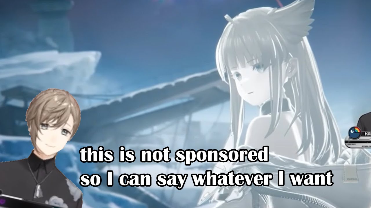 [ENG SUB] Arknights Endfield first streams in a nutshell(JP content I found 27) | Arknights Endfield