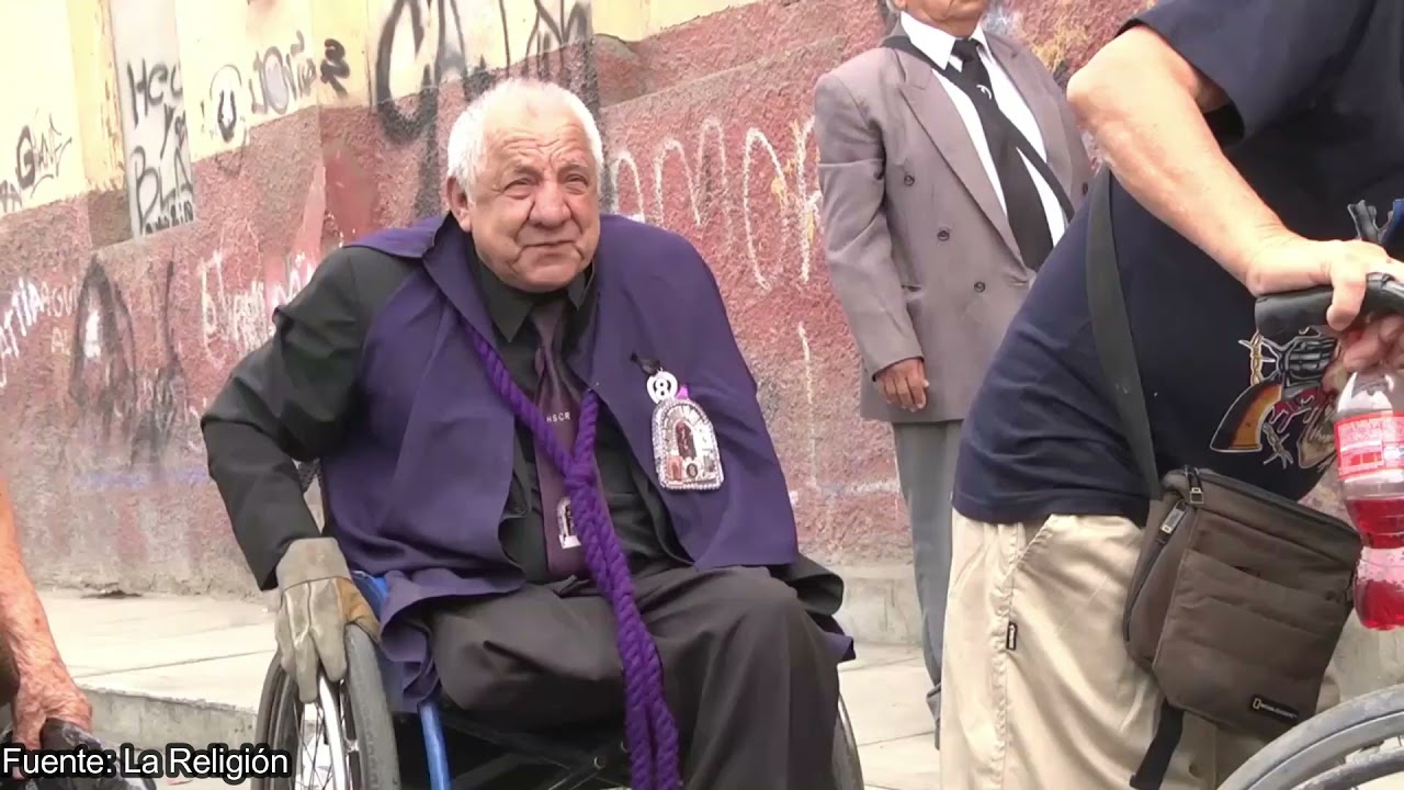 Documental - Señor Crucificado del Rímac