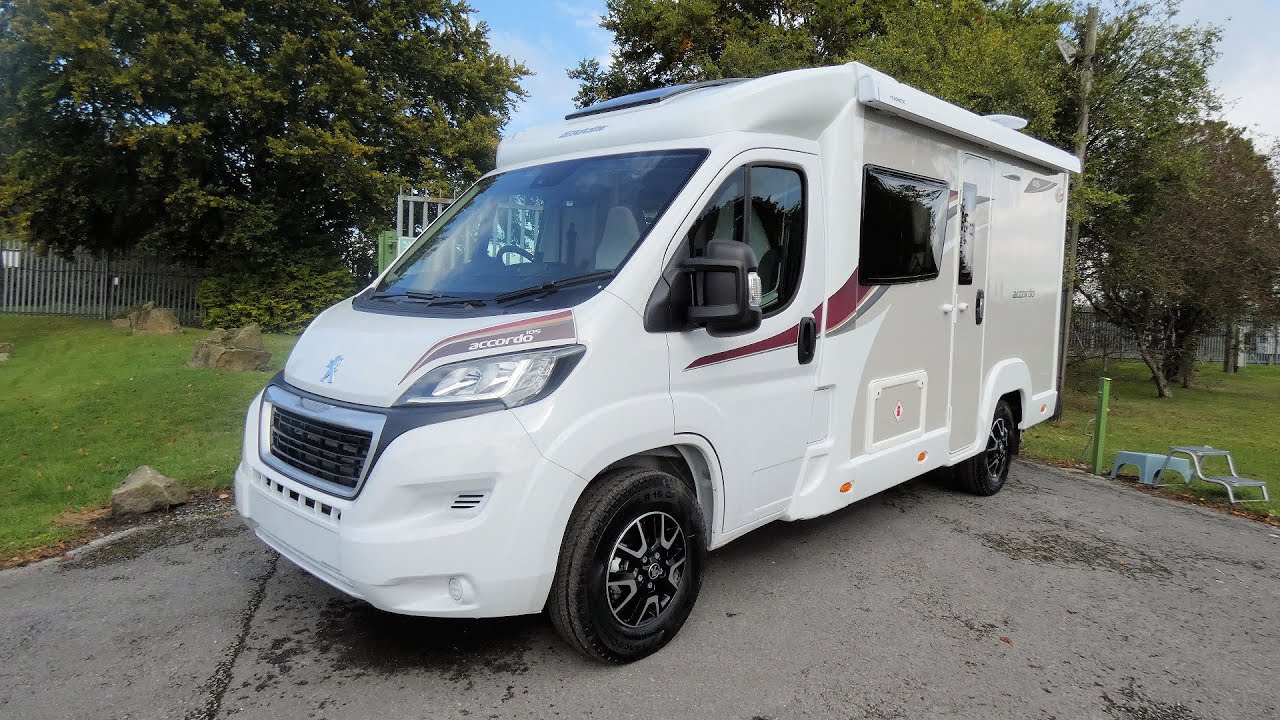 NEW 2024 ELDDIS ACCORDO 105