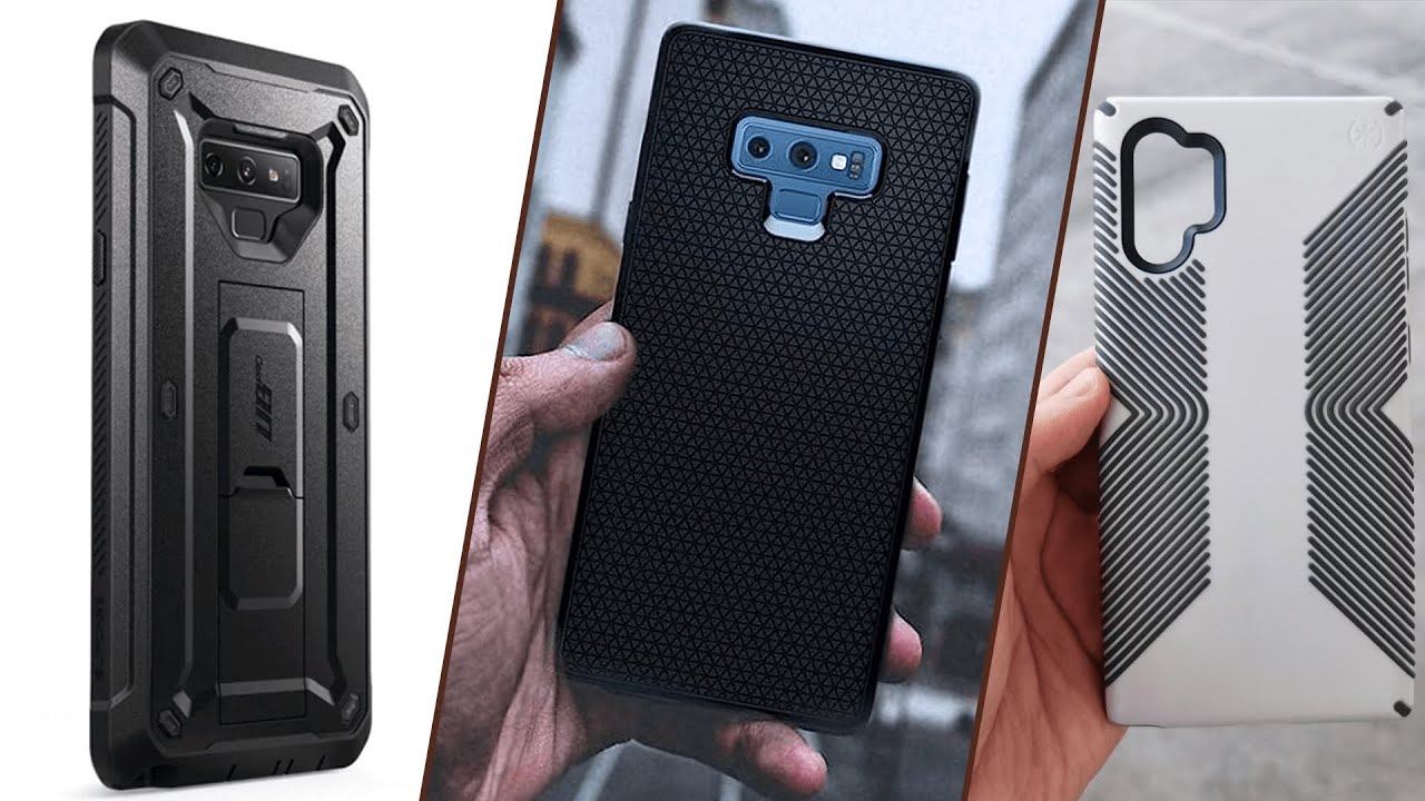 Top 10 Best Galaxy Note 9 Cases in 2025 | Expert Reviews, Our Top Choices