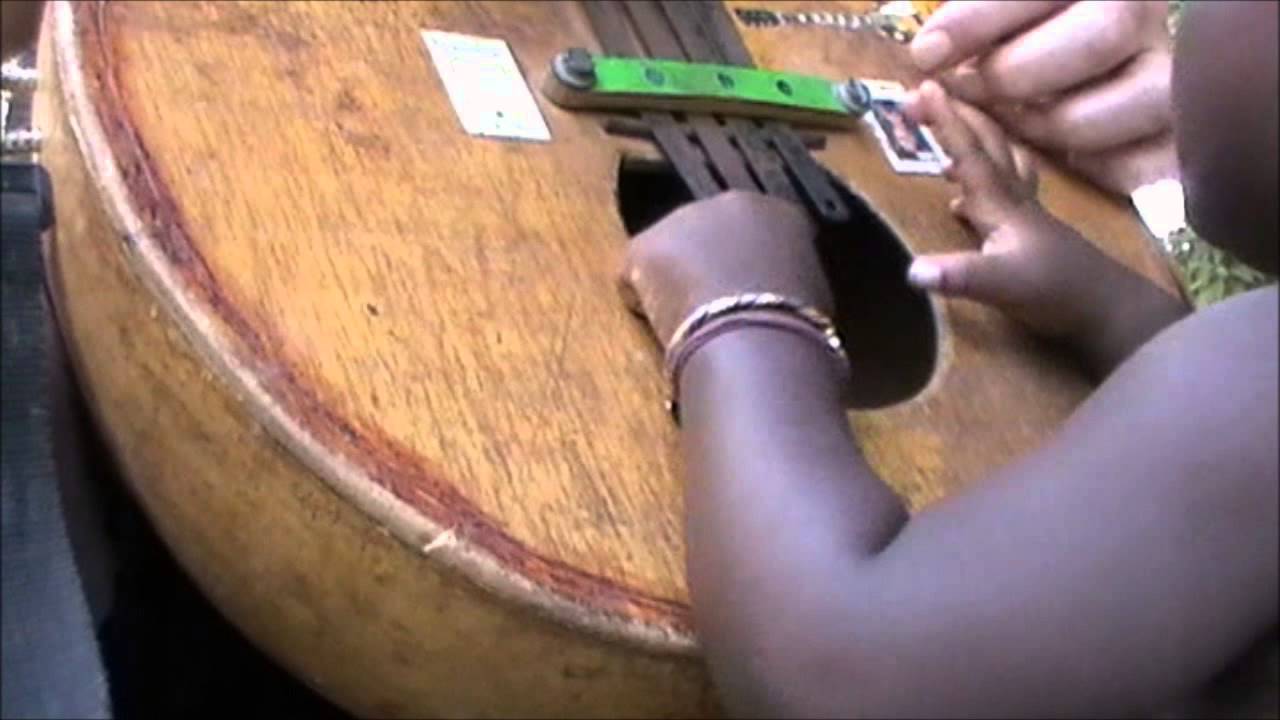 Gongoma duo @ Uncle Lu's in Madiana