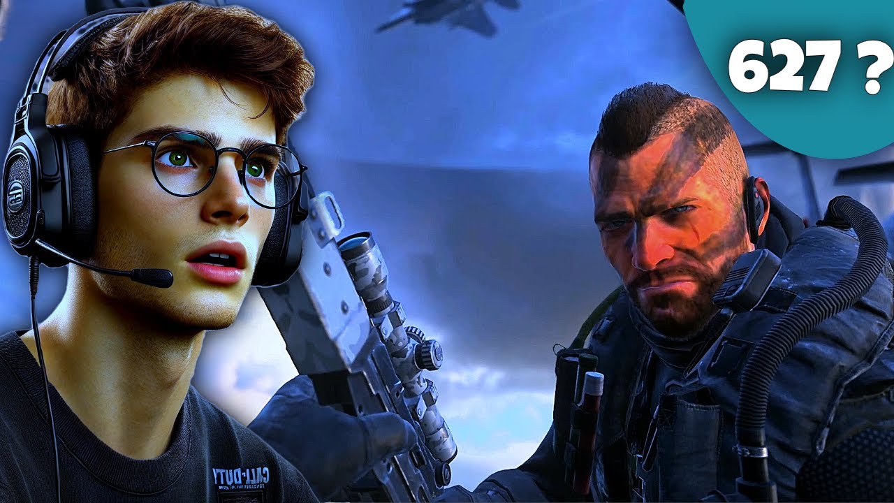 Most Realistic Mission Ever | What Is 627 ?