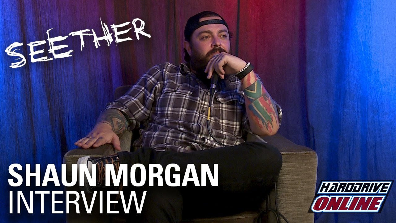 Шон Морган из Seether рассказывает о фестивале Rise Above, профилактике самоубийств и многом друг...