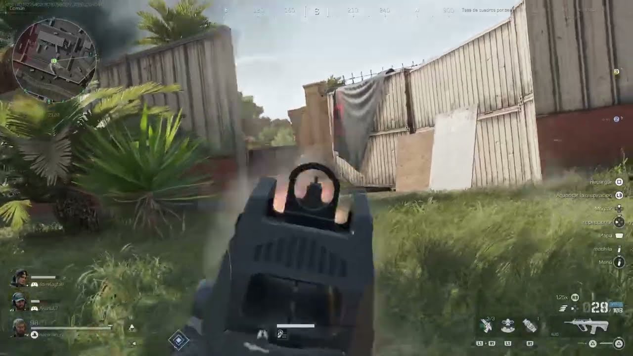 #2026 #Deltaforce #PS5 el peor jugador de todos los tiempos