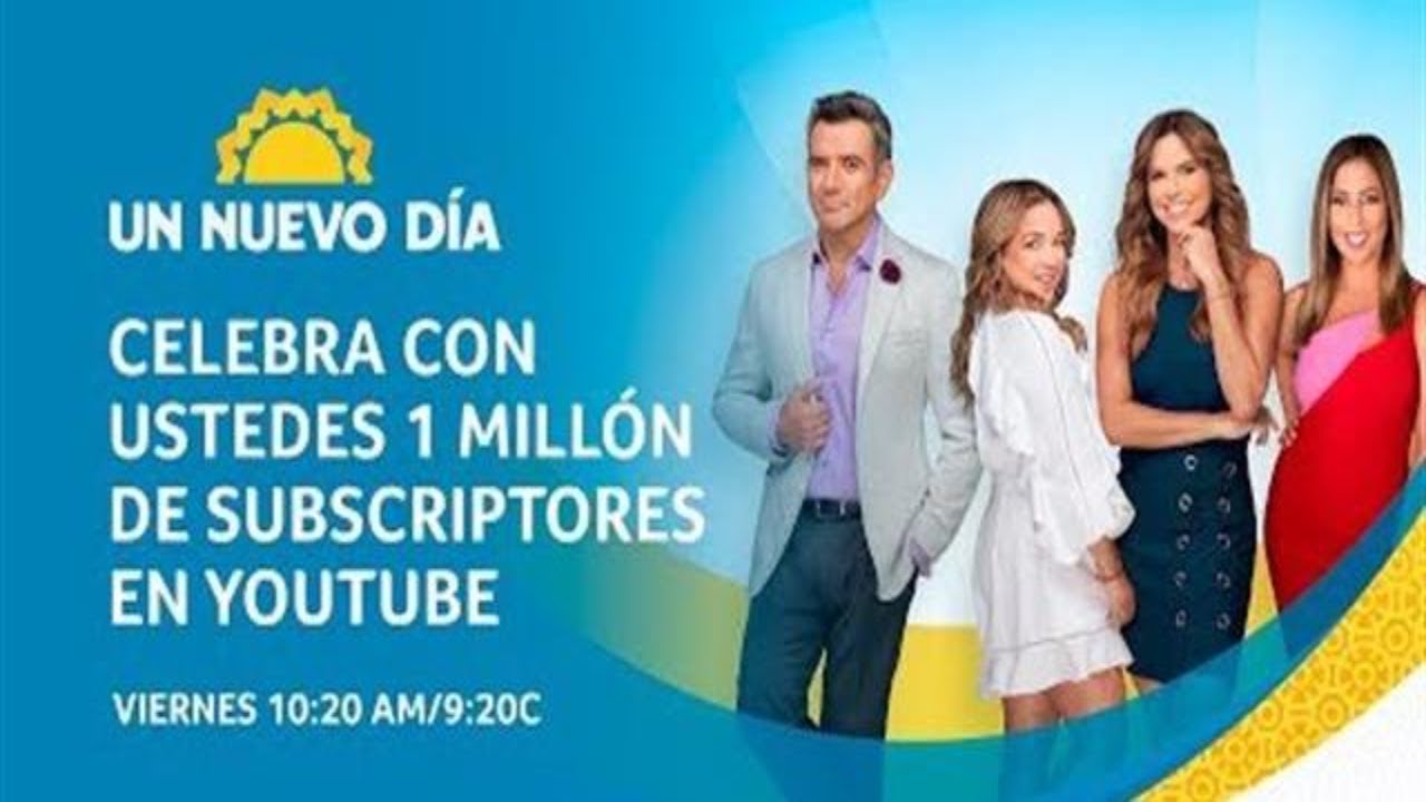 Un Nuevo Día celebra el millón de subscriptores respondiendo sus preguntas | Telemundo
