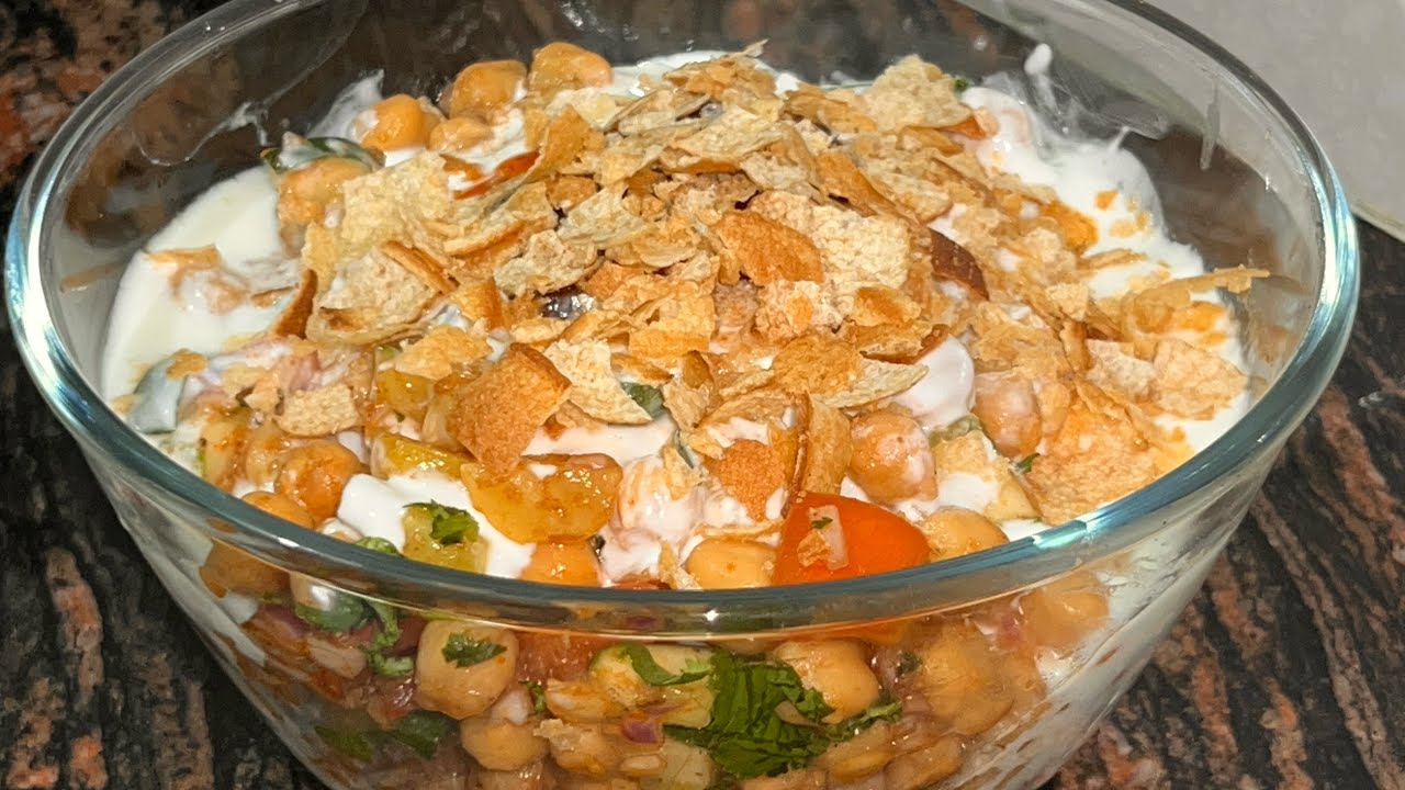 How to cook|Ramzan special|dahi chana chaat|#food#shafatkitchen#kitchen 