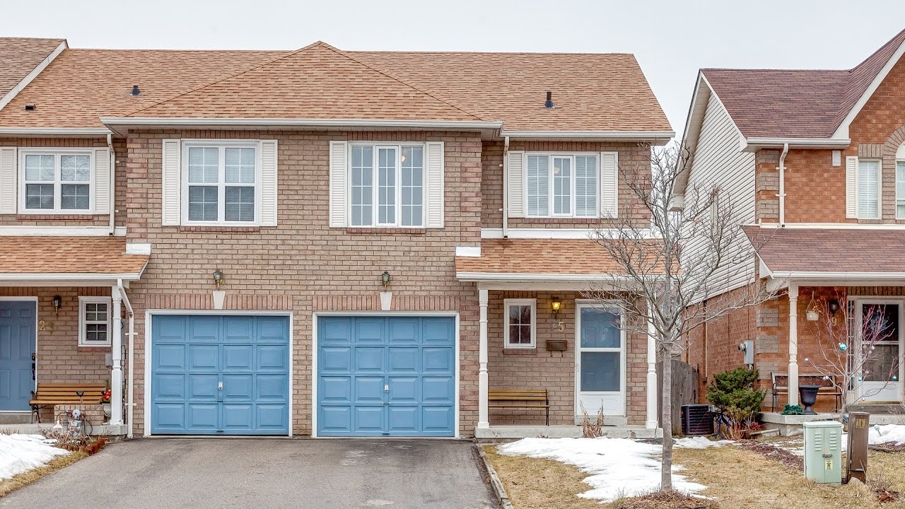 25 Smales Drive, Ajax, Ontario