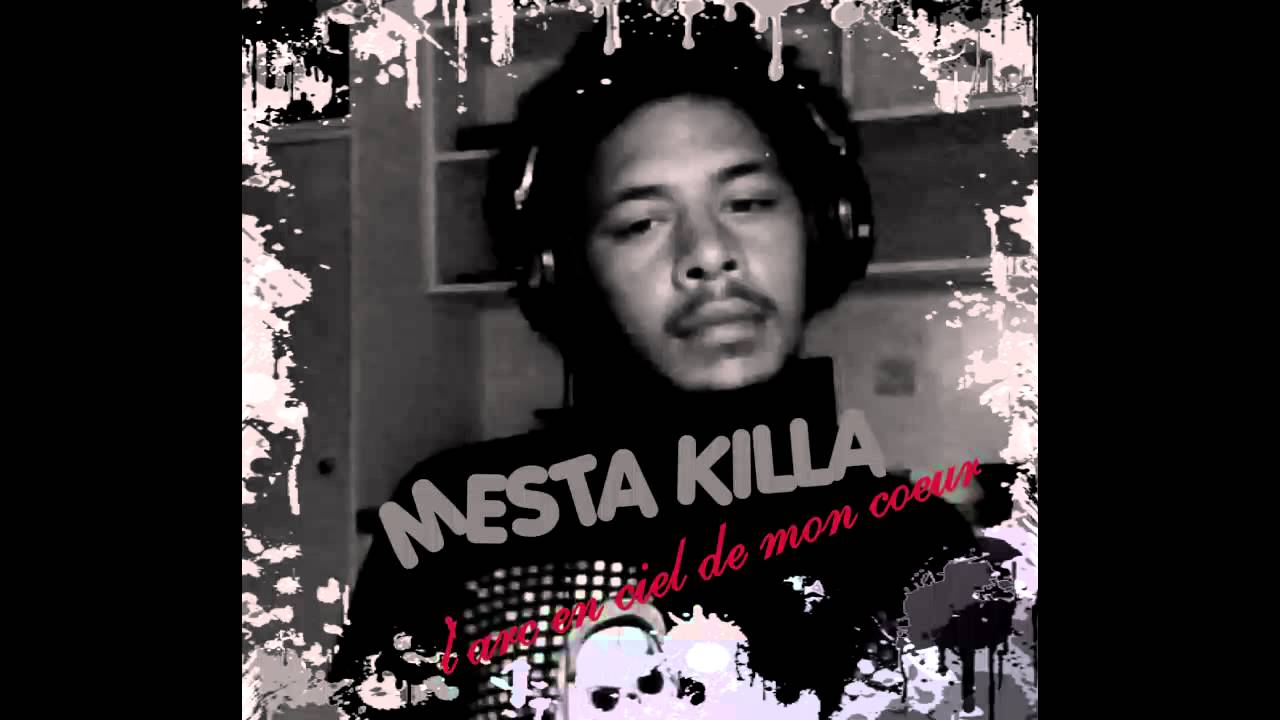 MESTA KILLA L'arc en ciel de mon coeur