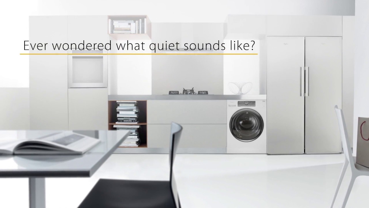 Whirlpool Zen | Sound Comparison