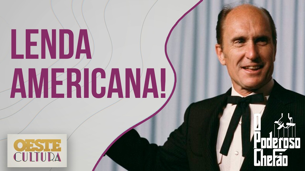 O adeus a Robert Duvall