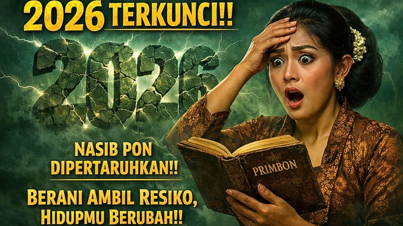 PON 2026: BERUBAH ATAU HANCUR‼️SATU KEPUTUSAN MENGUBAH SEGALANYA‼️