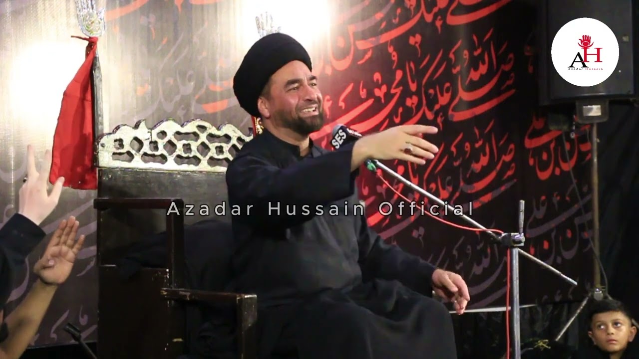 Majlis | Maulana Syed Ali Raza Rizvi | Azakhnaa Panjatan D-51 | Azadar Hussain Official