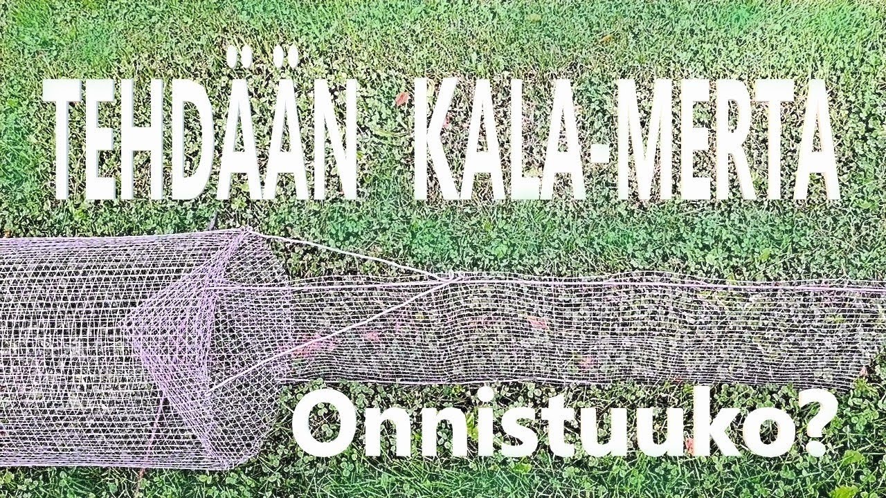 Askarrellaan Kala-merta