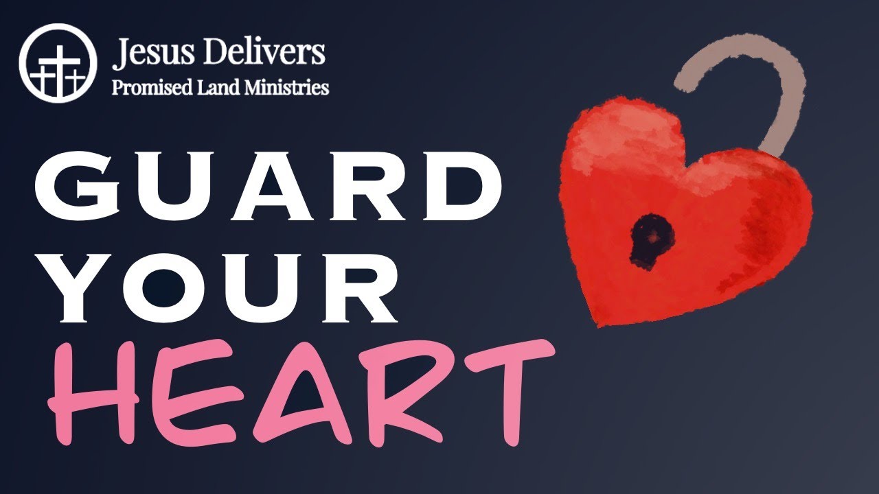 Deliverance Lesson 1: Guard your heart | Pastor Jozef Jasinski