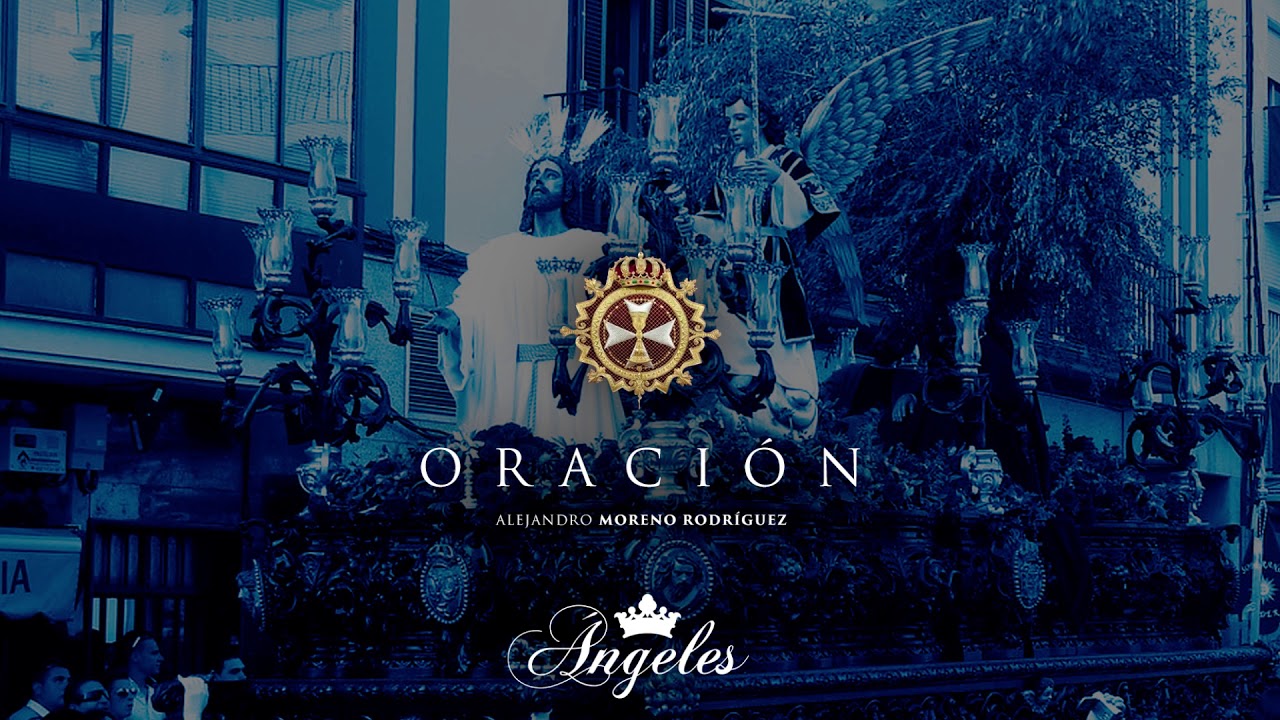 ORACIÓN - Alejandro Moreno Rodríguez [Estreno Orquestación]