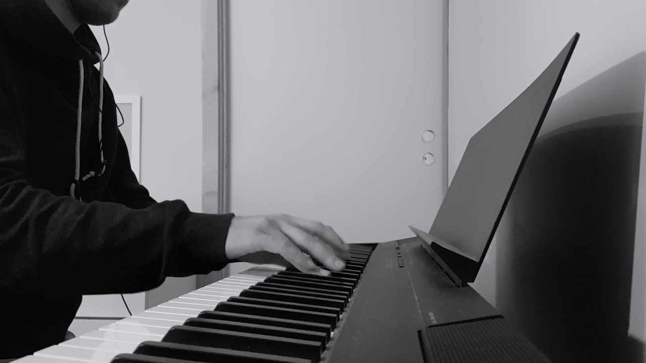 Bird Set Free- Sia(Piano Cover)