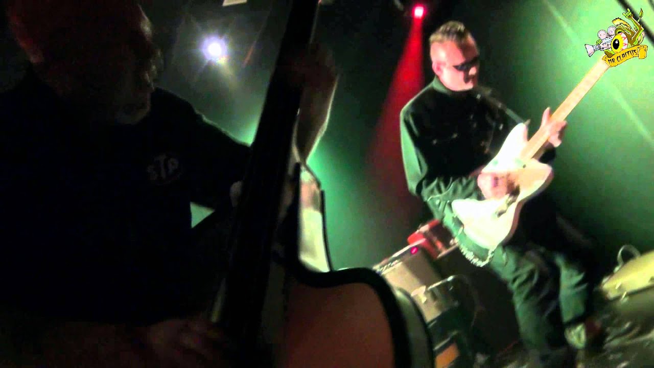 ▲Sharks - Short shark shock - Centrale Rock Pub (October 2014)