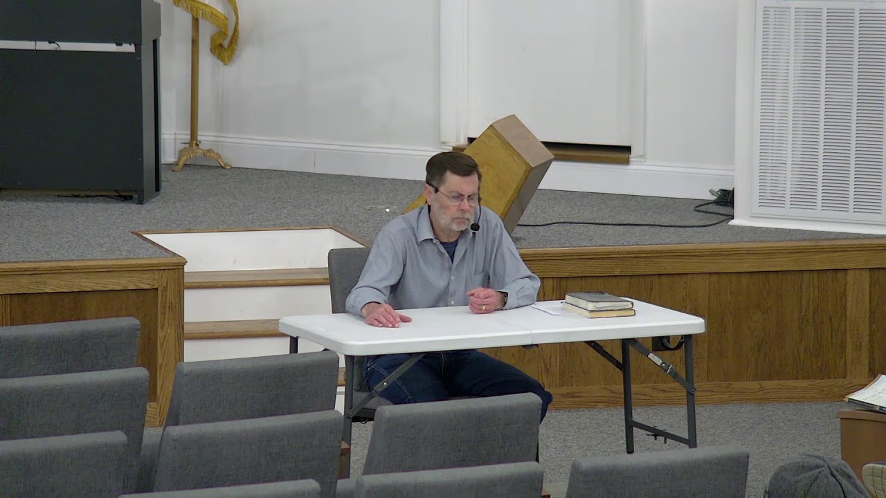Immanuel Baptist Church Princeton, WV Live Stream