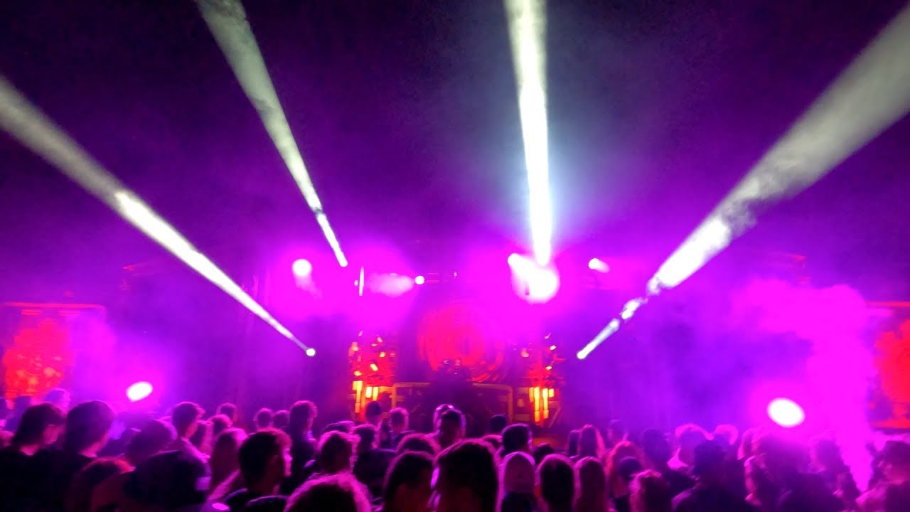 Symplex live @ Unity Rage 2025 Kralupy nad Vltavou