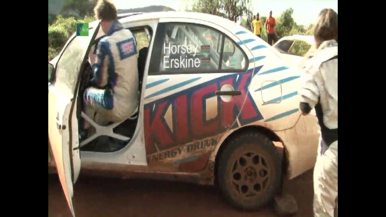 2013 KCB Voi Rally Rd 3 Part2