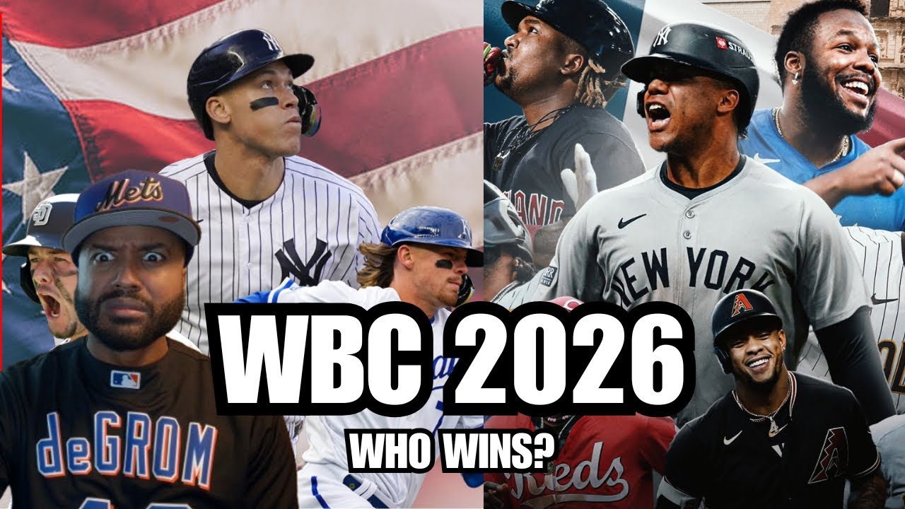 2026 World Baseball Classic Preview: Team USA Roster, MLB All-Stars & Global Superstars Breakdown