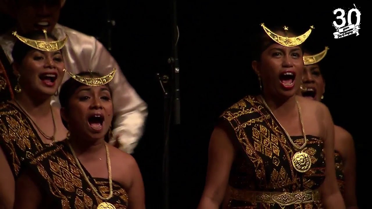30 Years INTERKULTUR: Mazmur Chorale (Indonesia)