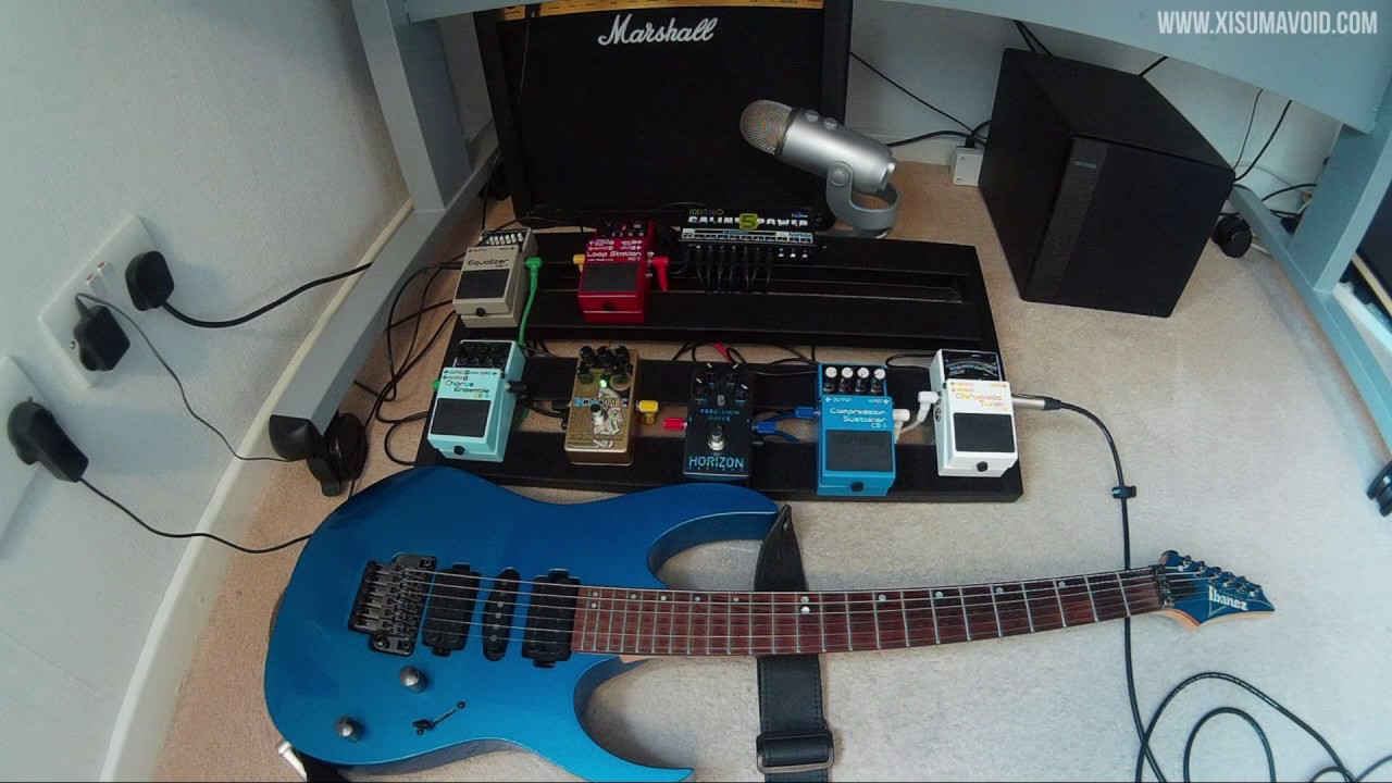 How I Recorded 
