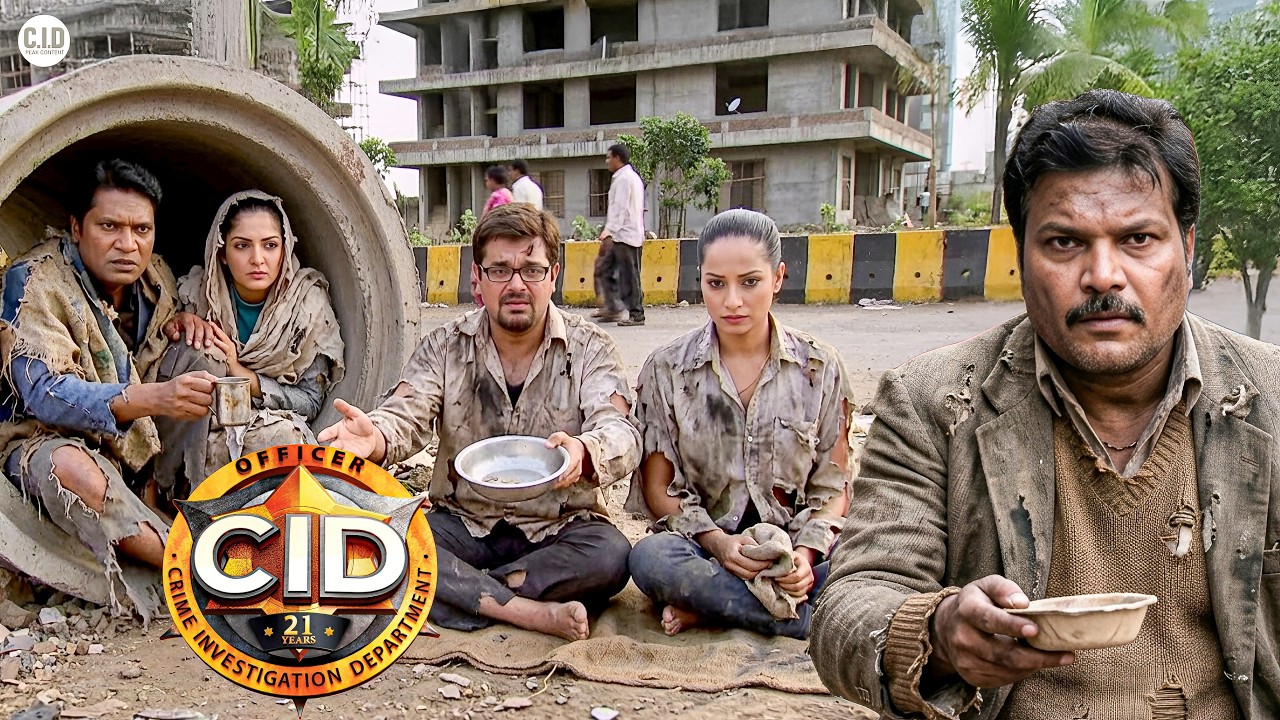 भिखारी बनकर CID टीम ने किया आतंकवादियों का मिशन फेल || CID || Episode 2026