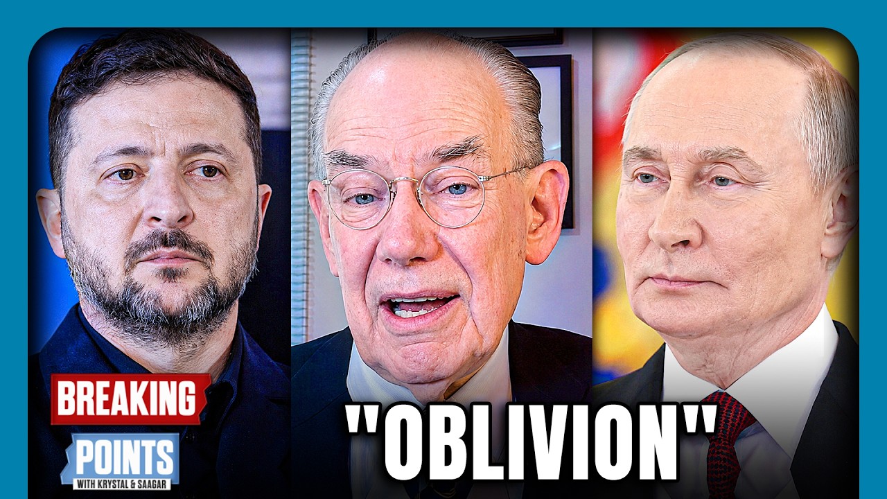 СКОЛЬЗКИЙ ПУТЬ В НИКУДА: МИРСХАЙМЕР О ГРОЗНОМ ПРЕДУПРЕЖДЕНИИ ПО РОССИИ И УКРАИНЕ