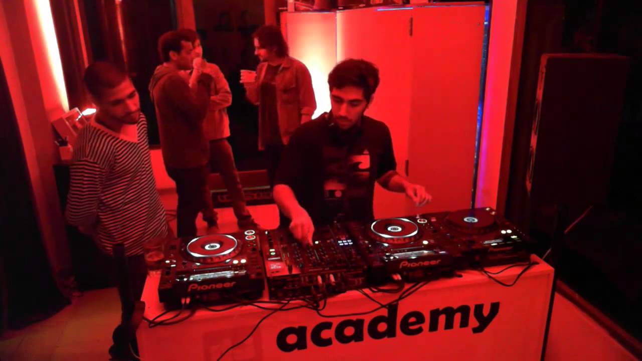Toomix @ Dj Academy Castelar TV no.01 (6/9/14)