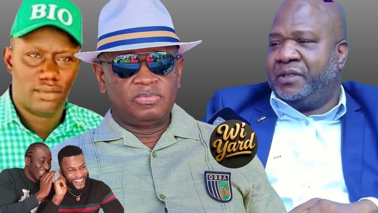 ECOWAS Chairman threatening remarks, saying, &lsquo;If you talk about APC in Bonthe, you will die early
