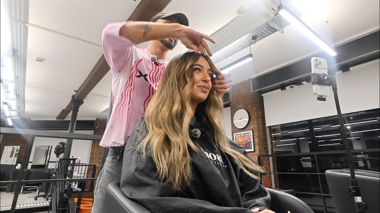 Getting New Hair, A New Routine & Prepping For An Exciting Weekend!