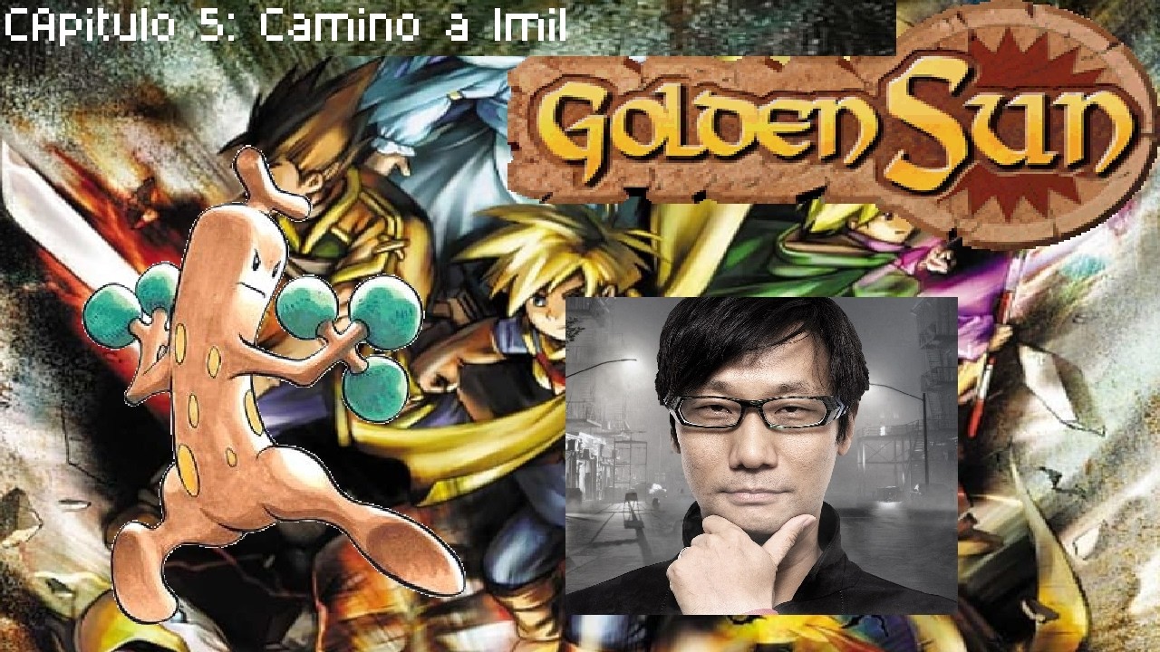 Camino hacia Imil, necesito repelente | Cap. 5 | Golden Sun GBA | Gameplay en Español