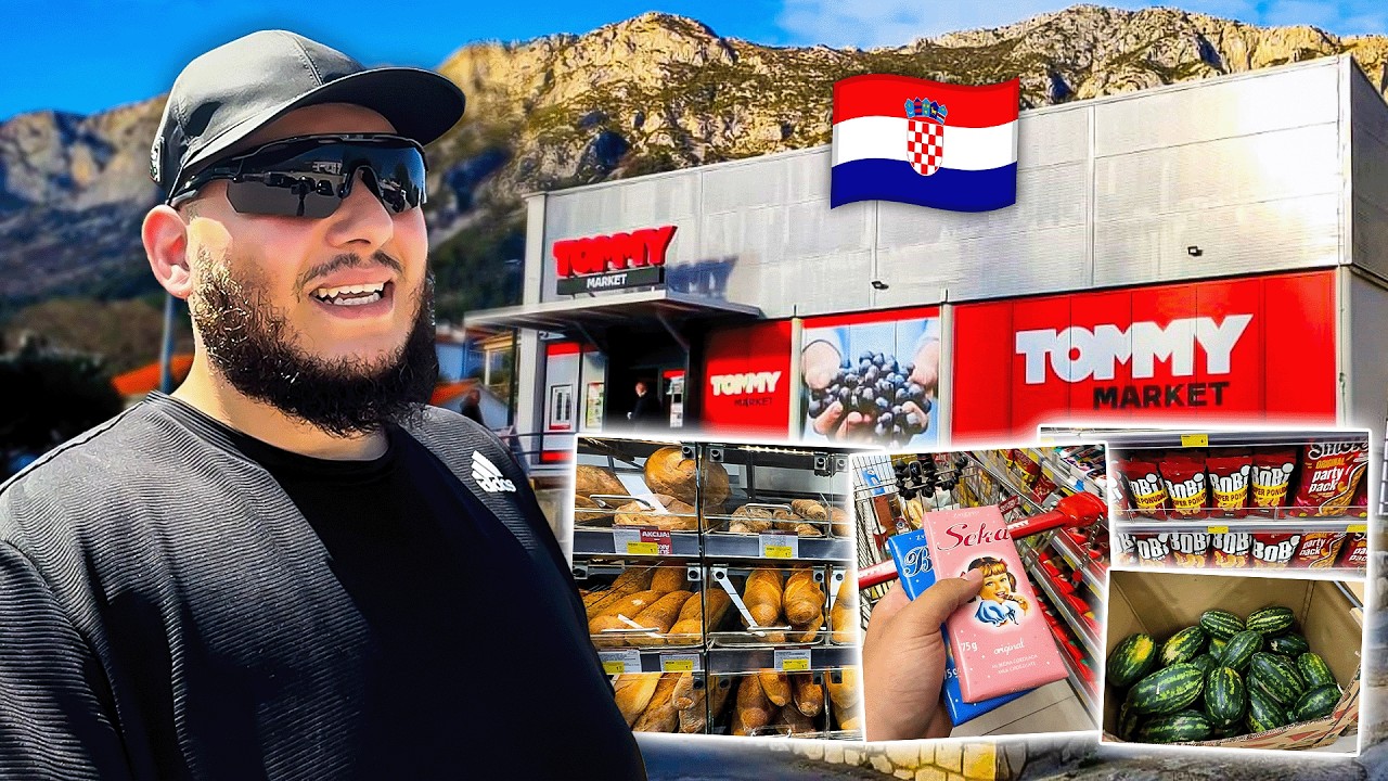 KROATIEN IST TEURER ALS DEUTSCHLAND?