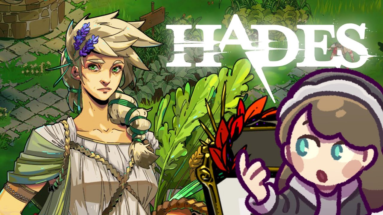 Hey Mum! | HADES First Time Playthrough