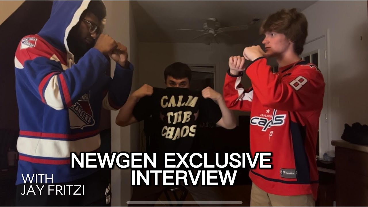 NewGen Exclusive Interview With Jay Fritzi