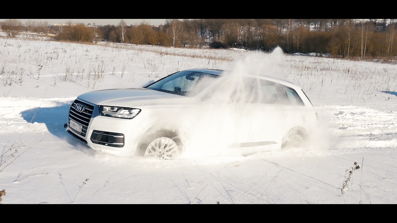 20 МИЛЛИОНОВ НА БЕЗДОРОЖЬЕ! Q7,BMW X5, GLE, RR SPORT!