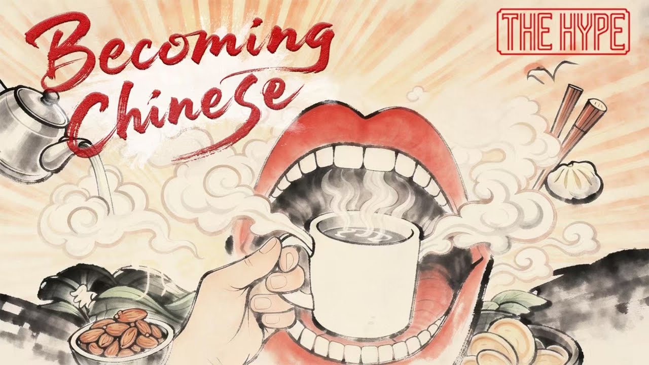 Live: The new trend that has everyone wanting to 'become Chinese'