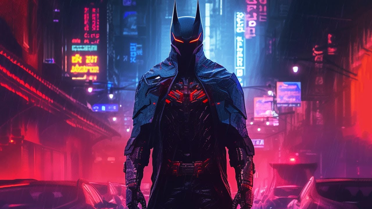 Top 10 Most Powerful Futuristic Superheroes